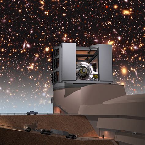 Teledyne E2v Sensors For Worlds Most Powerful Survey Telescope