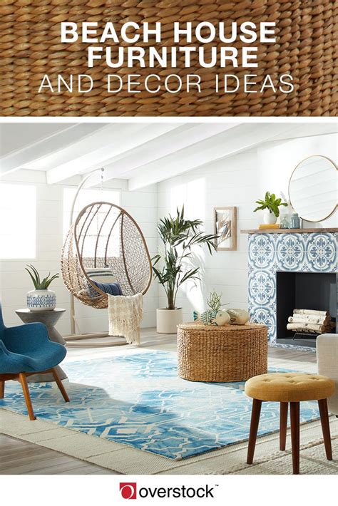 Decorating coastal is easier than you might think and we are going to explore a few ways how to decorate coastal in your home. Fresh & Modern Beach House Decorating Ideas - Overstock ...