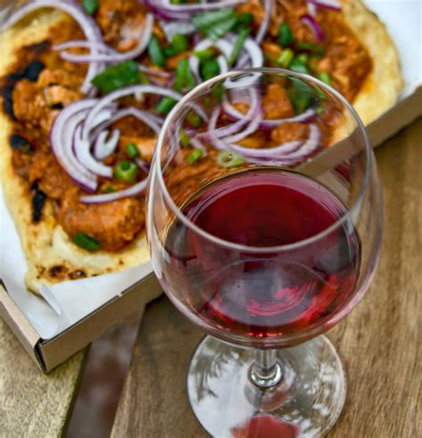 Pizza Pairings With Local Wines The Savory Grape
