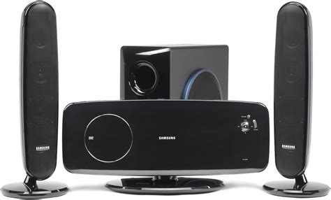 Samsung Ht Q100 Dvd Home Theater System 21 Canales Mx
