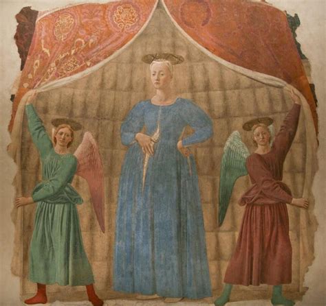 Piero Della Francesca Grandes Obras Y Dónde Admirarlas — Mi Viaje