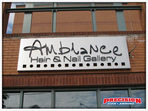 The Best Outdoor Signs For Businesses Precision Sign