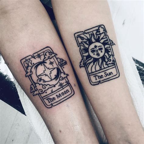 21 Cute N Spooky Tattoos For Anyone Who Loves All Things Supernatural