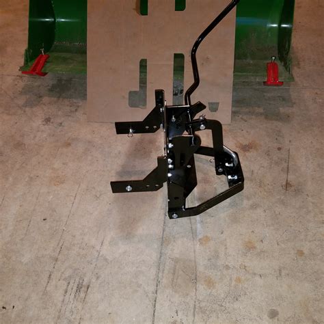 Sleeve Hitch For 2021 Xt3 Gsx My Tractor Forum