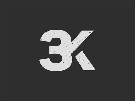 3k Logo Logodix