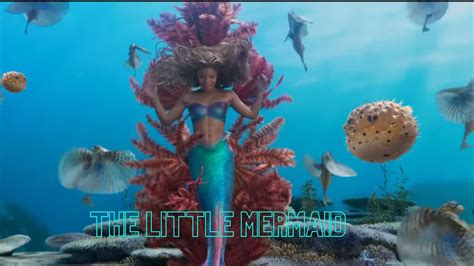The Little Mermaid Trailer Hd Youtube