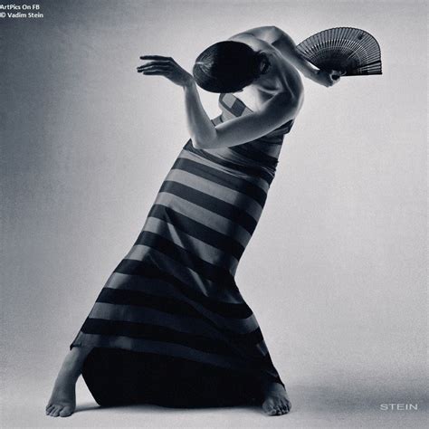 Black And White Fashion Photography By Vadim Stein 1967