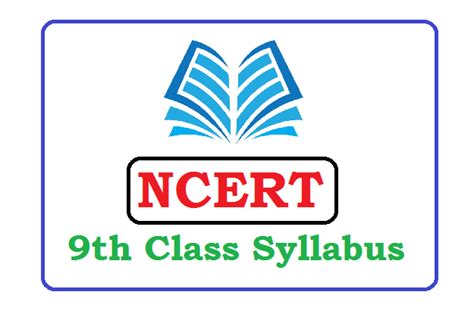 Ncert 9th Class Syllabus 2024 All Subject Pdf Download 10th Model Paper 2024