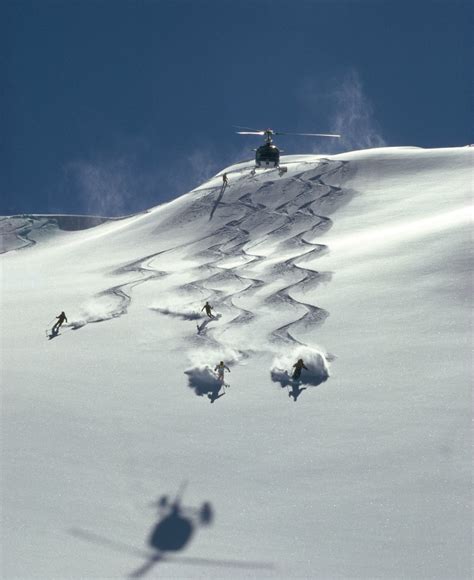Skiing In New Zealand Luxury South Pacific Travel Blog