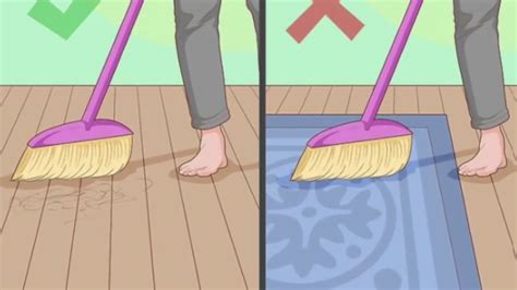 Sweep The Floor With A Broom Review Home Decor