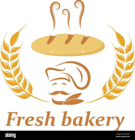 Bakery Logo Vector Illustration Template Stock Vector Image And Art Alamy