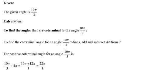 Answered Find Two Angles One With Positive Bartleby