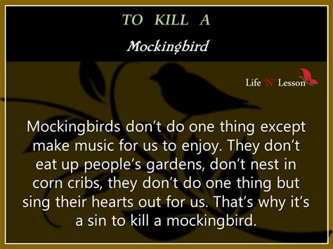 Best kill a mockingbird quotes selected by thousands of our users! 13 Quotes from To Kill A Mockingbird that Will Actually ...