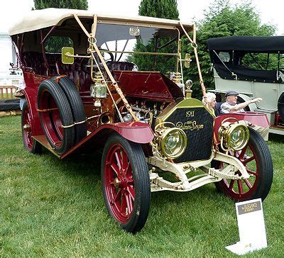 The car sos team step in to save the day. 1911 Palmer-Singer 4-50 Touring Car- In 1907 Henry Palmer ...