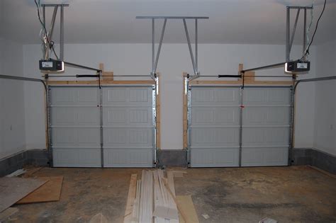 The interior side jambs should be 2x6 as well (minimum of 3.5 inches wide past the opening), and go all. Home Building Project: Gutters, Staircase, Mailbox ...
