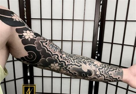 11 dragon sleeve tattoo ideas you ll have to see to believe