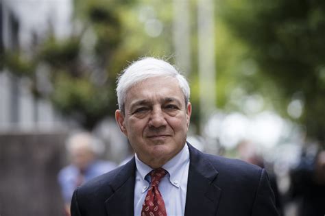 Former Penn State President Gets Jail Time In Sandusky Scandal The