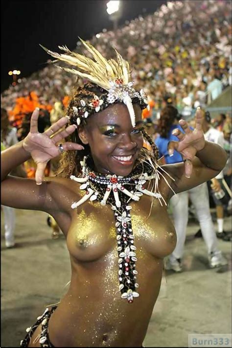 Scorching Hot Carnival Beauties Pic Of