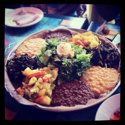 It was the best ethiopian food i've eaten in a long time. Ensarro. our favorite Ethiopian restaurant. Oakland, CA ...