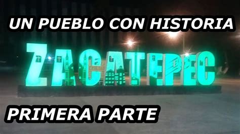 Zacatepec Morelos ConÓcelo Primera Parte Youtube