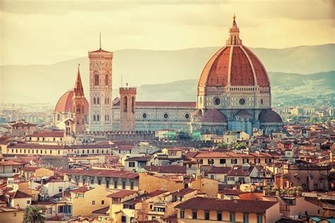 Qué Ver En Florencia Las Visitas Turísticas Más Importantes De Florencia