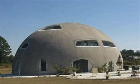 Construct The Perfect Monolithic Dome House