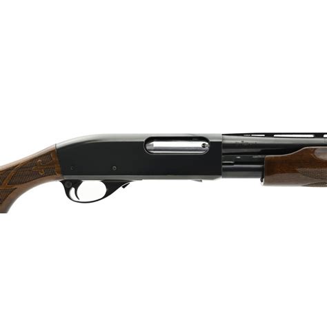 Remington 870 Wingmaster Lightweight 20 Gauge Shotgun For Sale