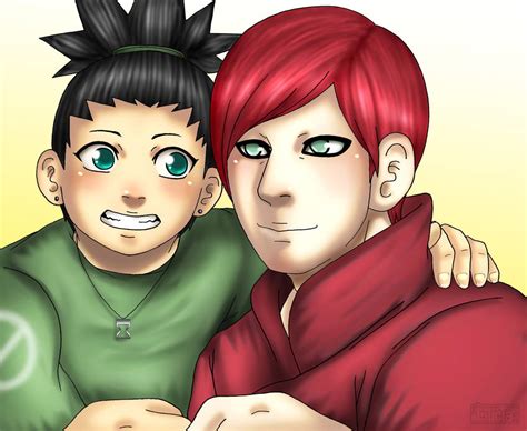 Uncle Gaara Is Cool By Lilicia Onechan On Deviantart