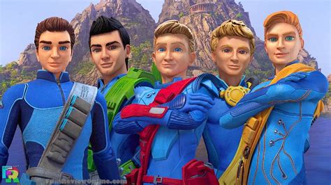 Video Thunderbirds Are Go Again Eclipsemagazine