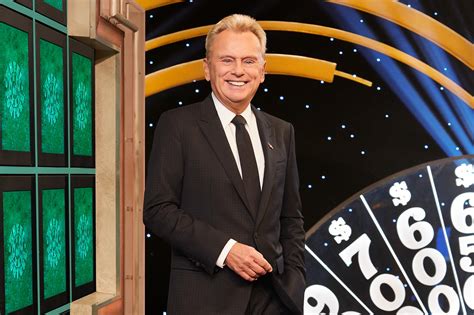 wheel of fortune host pat sajak retiring after season 41