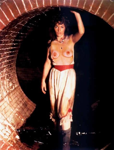 Post Doctor Who Fakes Leela Of The Sevateem Louise Jameson