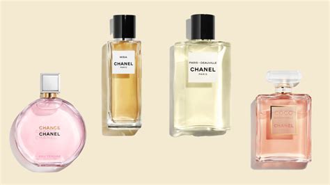 The Best Chanel Perfumes For Every Kind Of Occasion