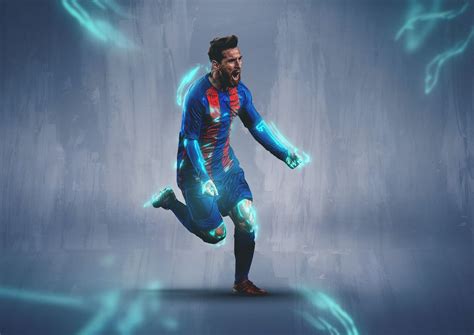 Lionel Messi 4k Hd Wallpapers Wallpaper Cave