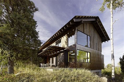 Inspiring Modern Mountain Houses