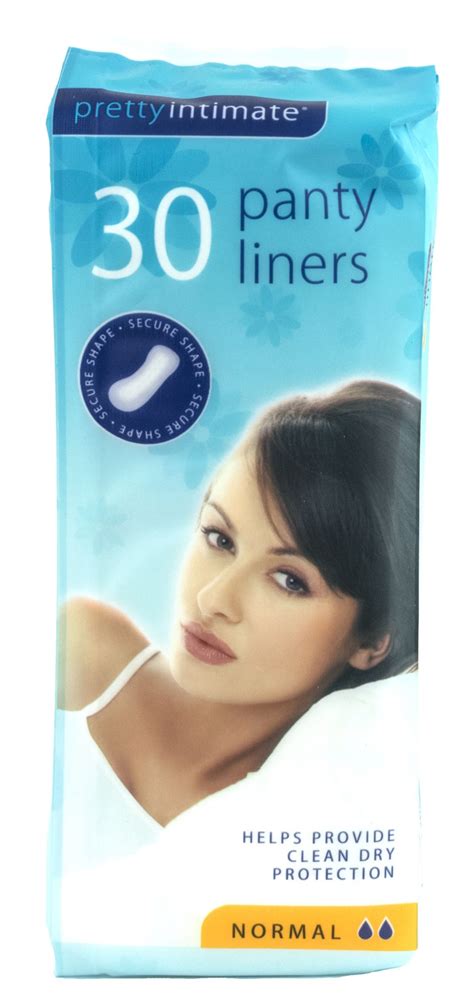 Pretty Intimate Panty Liners Lp Wholesale