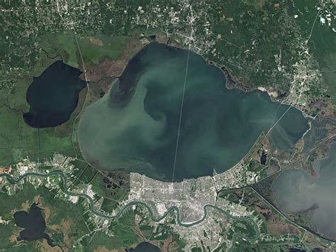 Success Story Tz Coastal Monitoring On Lake Pontchartrain