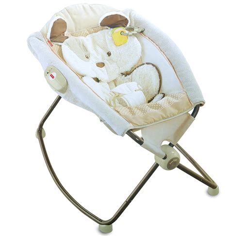 Super Soft Infant Rocking Chair Baby Vibration Cradle Recliner Rocking