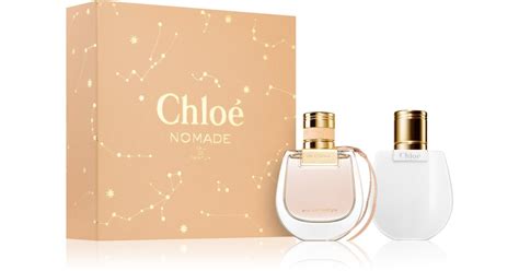 Chlo Nomade Gift Set Voor Vrouwen Notino Nl