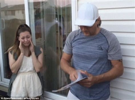 Teen Who Asked Father Figure To Adopt Her Explains The Story Behind Viral Video Daily Mail