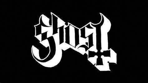 Pin By Rewligeshead On Ghost Logo Ghost Tattoo Ghost Rock Band