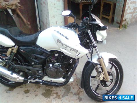 Tvs apache rtr apache abs. Used 2010 model TVS Apache RTR 180 for sale in Jhajjar. ID ...