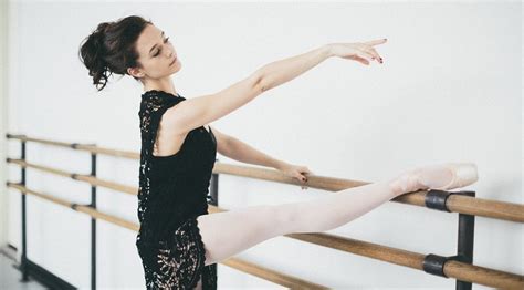 How To Choose A Ballet Barre The Frisky