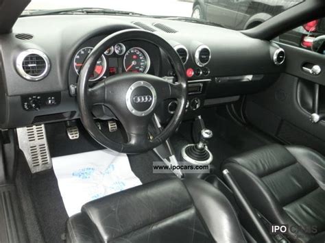 2001 Audi TT 1.8 T ** Leather ** - Car Photo and Specs