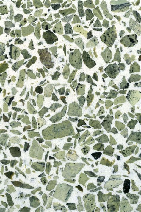 Terrazzo Aggregates Crushed Marble And Glass Chips Terrazzo Green