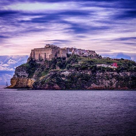Hop A Ferry Over To The Ischia And Procida Islands In The Bay Of Naples
