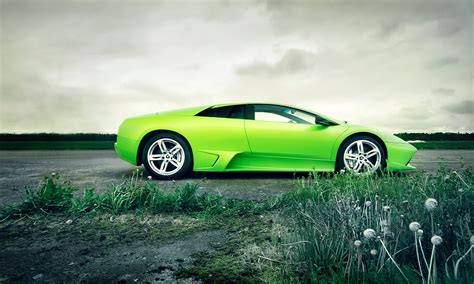 30 Green Cars Wallpapers Wallpapersafari