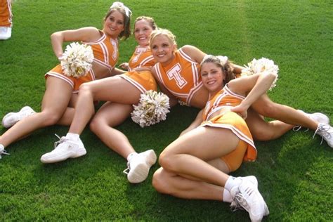 Jaw Dropping Reasons Why Tennessee Has The Hottest Fans In College