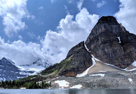 Mount Assiniboine Provincial Park 2021 Hiking Guide