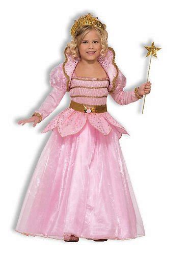 Forum Novelties Inc Girls Little Pink Princess Child Costume Forum