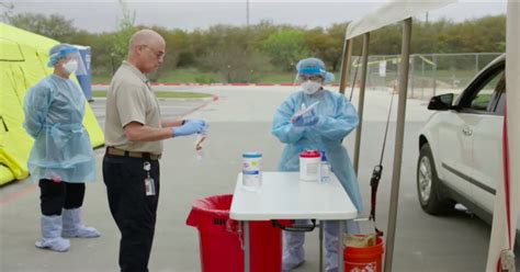 Do You Need A Coronavirus Test San Antonio Metro Health Posts Self